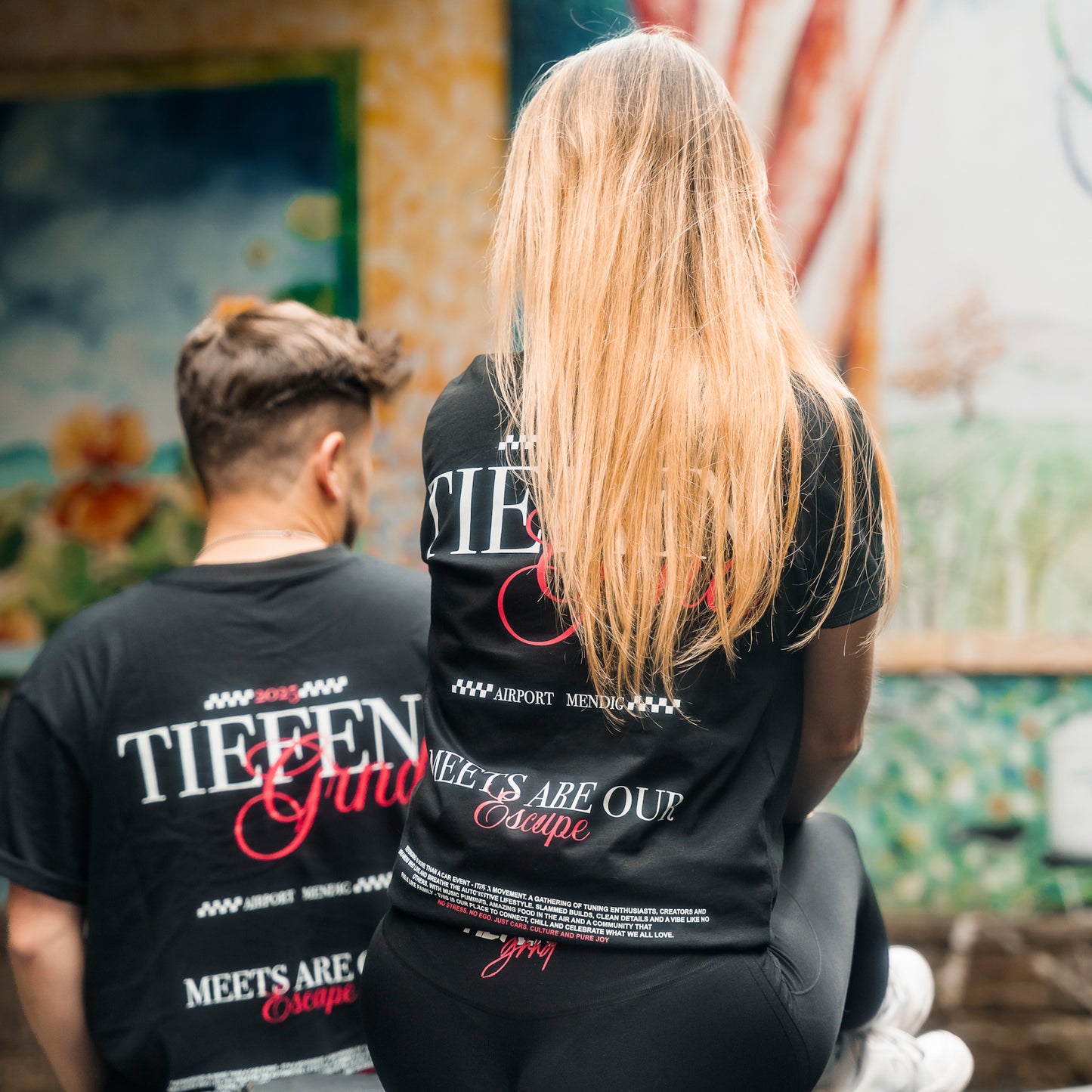 Eventshirt 2025 Vorbestellung