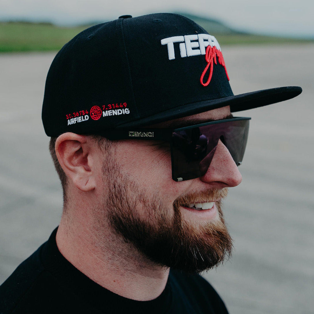 Tiefengrnd Cap