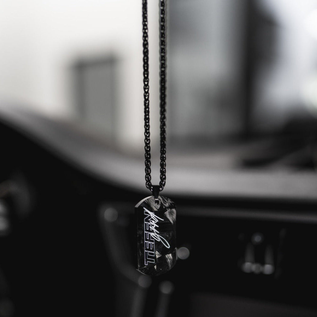 Tiefengrnd Dogtag