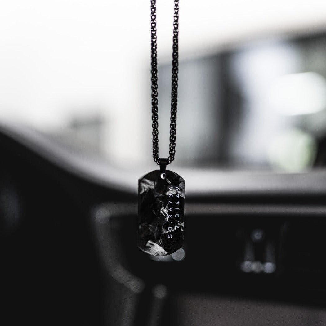 Tiefengrnd Dogtag