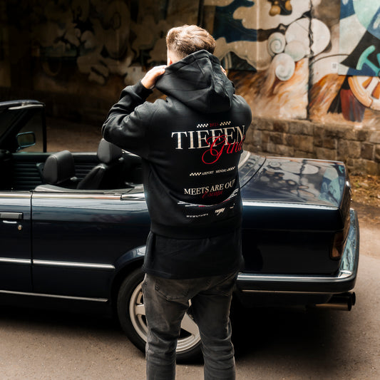 TiefenGrnd Hoodie Vorbestellung